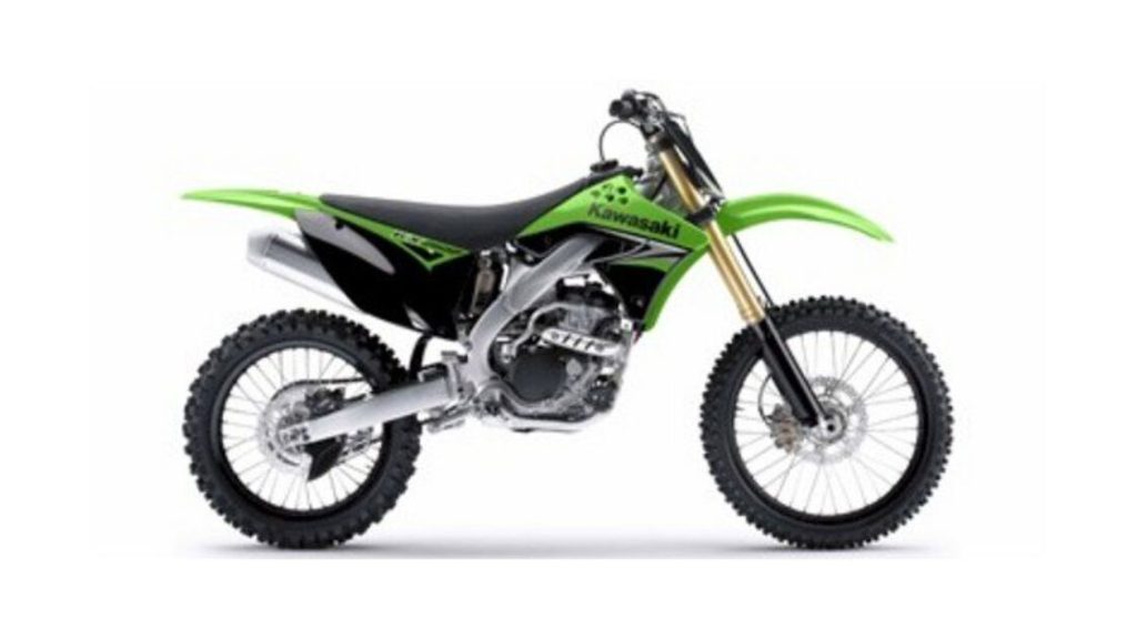 2009 Kawasaki KX 250F - 2009 كاواساكي KX 250F