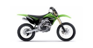 2009 Kawasaki KX 250F 