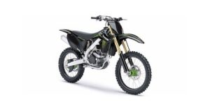 2009 Kawasaki KX 250F Monster Energy 