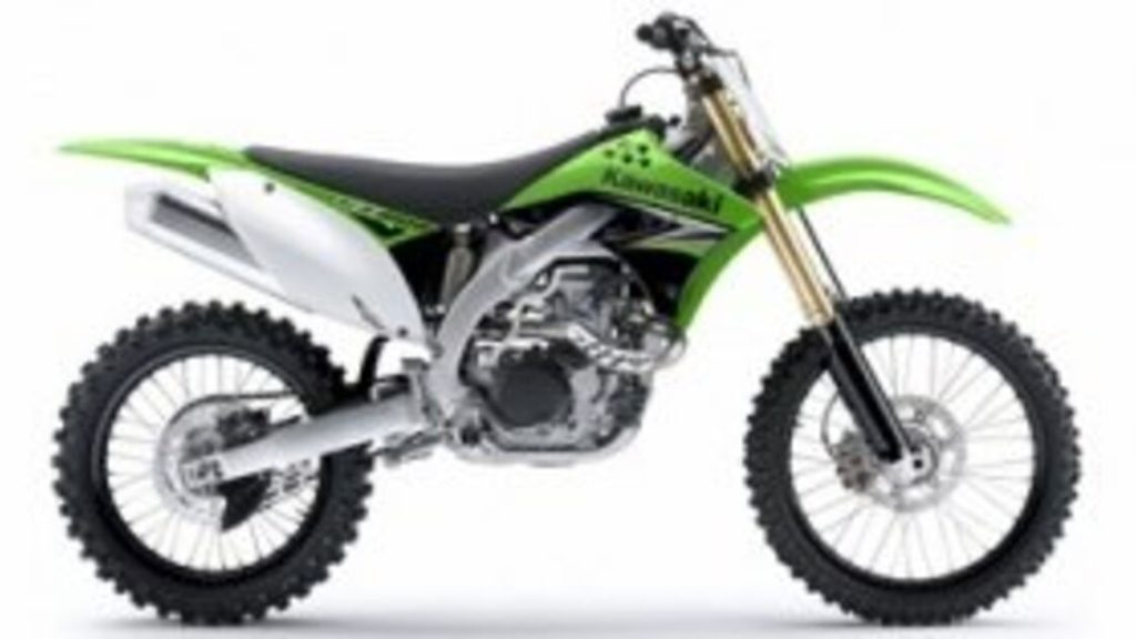 2009 Kawasaki KX 450F - 2009 كاواساكي KX 450F