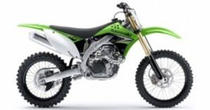 2009 Kawasaki KX 450F 