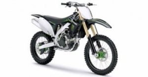 2009 Kawasaki KX 450F Monster Energy 