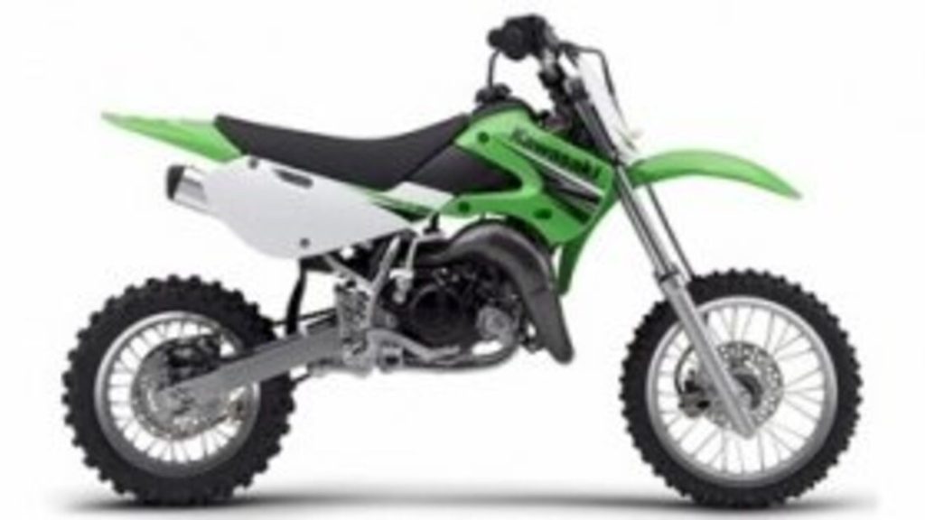 2009 Kawasaki KX 65 - 2009 كاواساكي KX 65