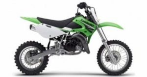 2009 Kawasaki KX 65 