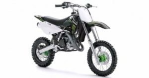 2009 Kawasaki KX 65 Monster Energy 