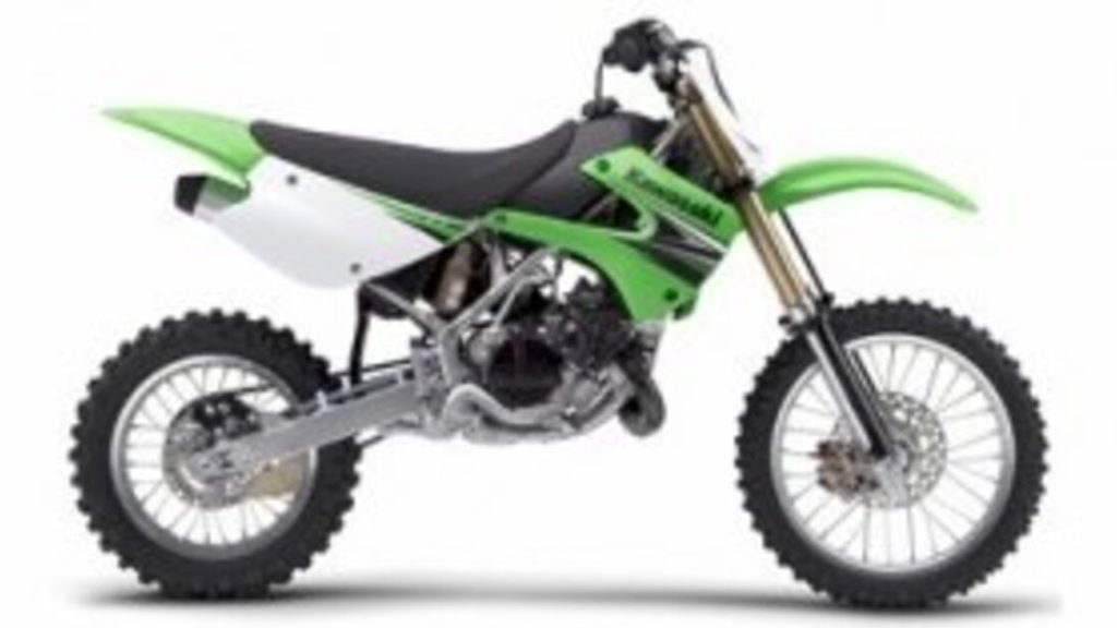 2009 Kawasaki KX 85 - 2009 كاواساكي KX 85