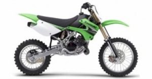 2009 Kawasaki KX 85 