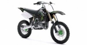 2009 Kawasaki KX 85 Monster Energy 