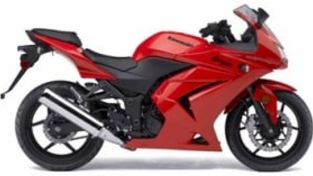 2009 Kawasaki Ninja 250R - 2009 كاواساكي نينجا 250R