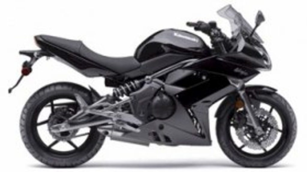 2009 Kawasaki Ninja 650R - 2009 كاواساكي نينجا 650R