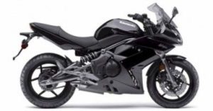 2009 Kawasaki Ninja 650R 