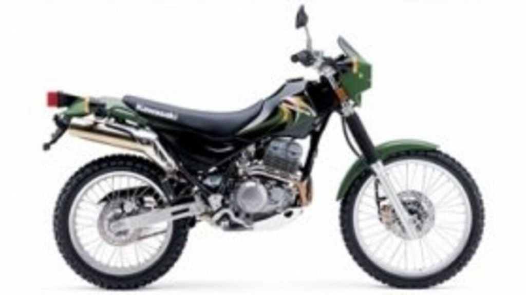 2009 Kawasaki Super Sherpa - 2009 كاواساكي سوبر شيربا