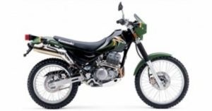 2009 Kawasaki Super Sherpa 