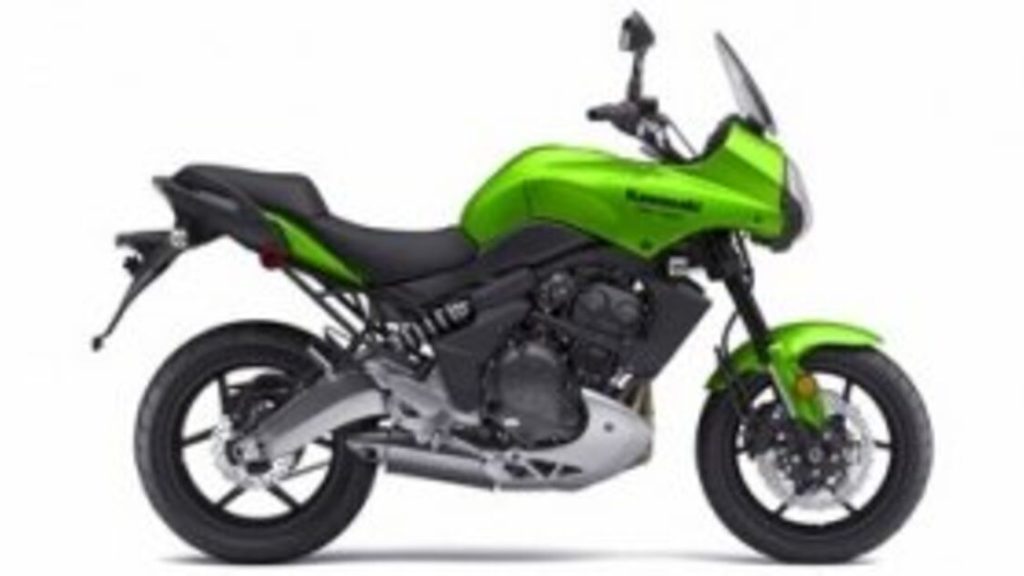 2009 Kawasaki Versys - 2009 كاواساكي فيرسيس