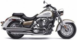 2009 Kawasaki Vulcan 1700 Classic 