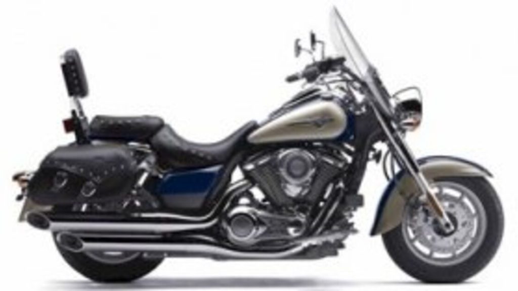 2009 Kawasaki Vulcan 1700 Classic LT - 2009 كاواساكي فولكان 1700 كلاسيك LT