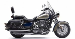 2009 Kawasaki Vulcan 1700 Classic LT 