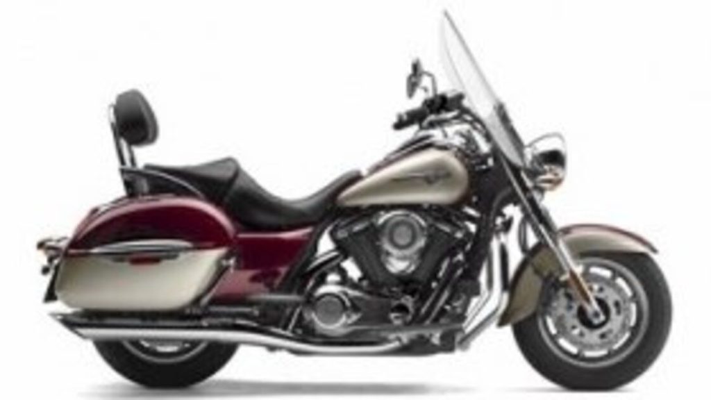 2009 Kawasaki Vulcan 1700 Nomad - 2009 كاواساكي فولكان 1700 نوماد