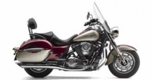 2009 Kawasaki Vulcan 1700 Nomad 