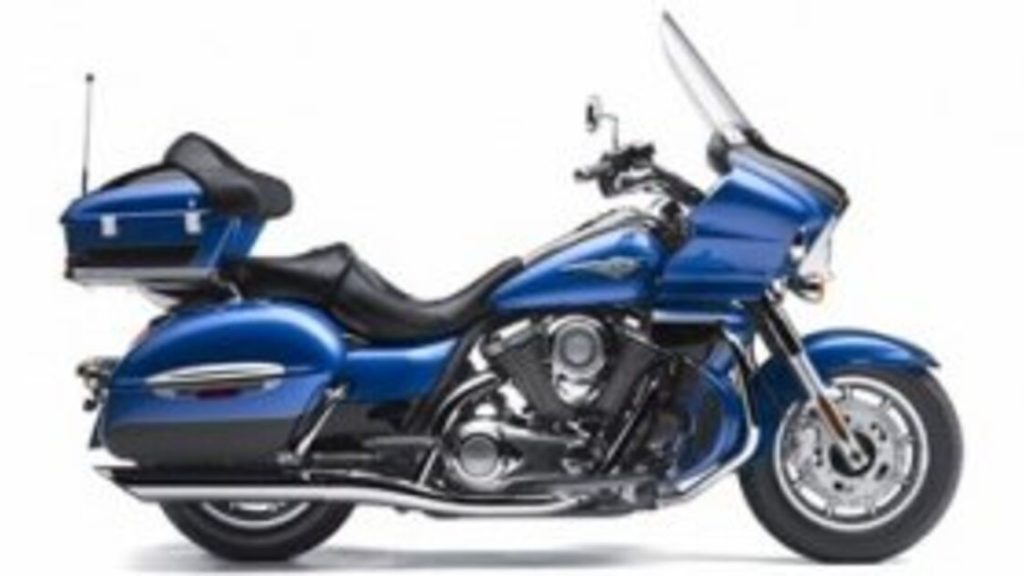 2009 Kawasaki Vulcan 1700 Voyager ABS - 2009 كاواساكي فولكان 1700 فوياجر ABS