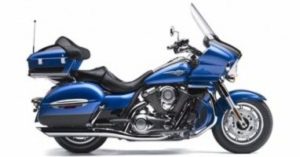 2009 Kawasaki Vulcan 1700 Voyager ABS 