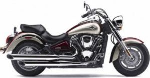 2009 Kawasaki Vulcan 2000 Classic 