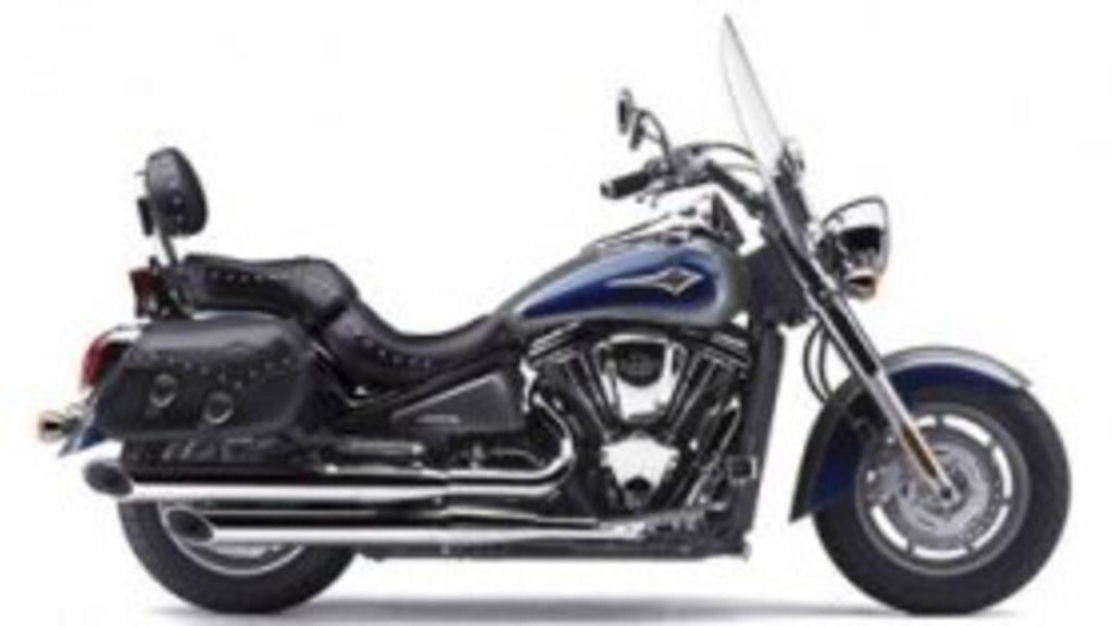 2009 Kawasaki Vulcan 2000 Classic LT - 2009 كاواساكي فولكان 2000 كلاسيك LT