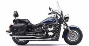 2009 Kawasaki Vulcan 2000 Classic LT 