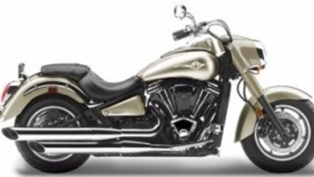 2009 Kawasaki Vulcan 2000 - 2009 كاواساكي فولكان 2000