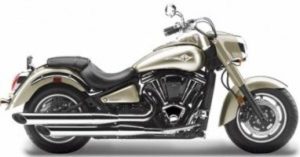 2009 Kawasaki Vulcan 2000 