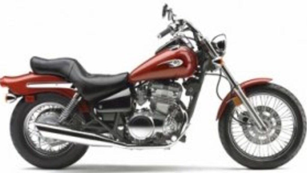 2009 Kawasaki Vulcan 500 LTD - 2009 كاواساكي فولكان 500 LTD