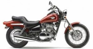 2009 Kawasaki Vulcan 500 LTD 