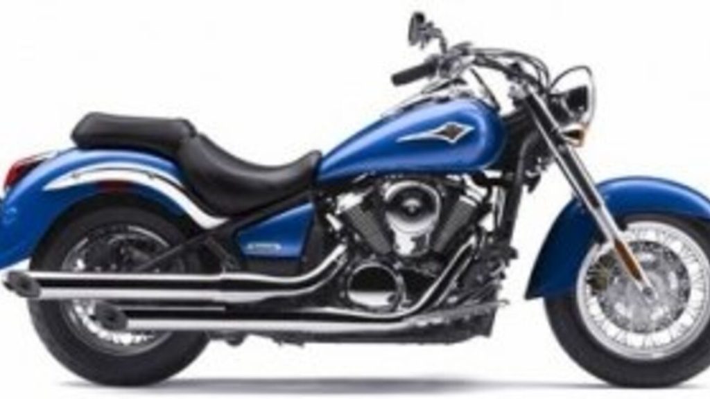 2009 Kawasaki Vulcan 900 Classic - 2009 كاواساكي فولكان 900 كلاسيك