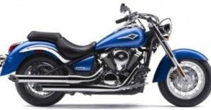 2009 Kawasaki Vulcan 900 Classic 