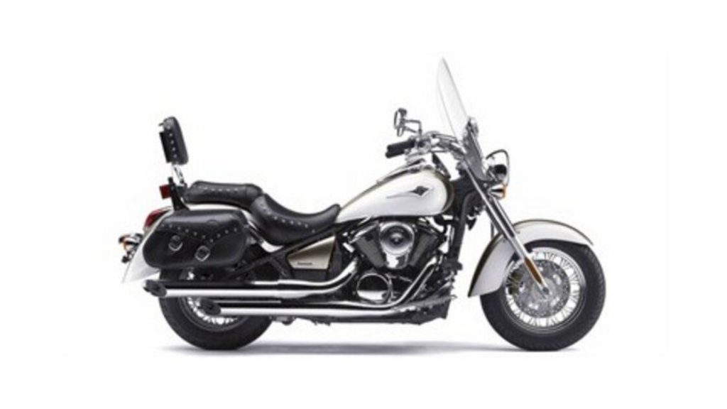 2009 Kawasaki Vulcan 900 Classic LT - 2009 كاواساكي فولكان 900 كلاسيك LT