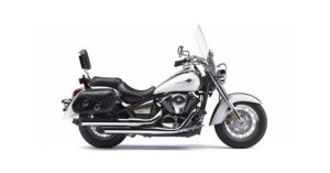 2009 Kawasaki Vulcan 900 Classic LT 