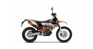 2009 KTM 690 Enduro R 