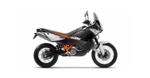 2009 KTM 990 Adventure R 