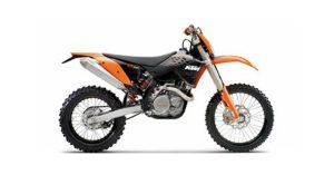 2009 KTM EXC 530 