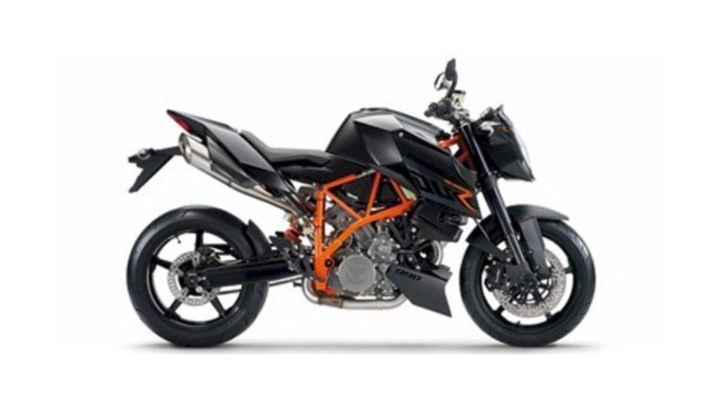 2009 KTM Super Duke 990 R - 2009 كي تي إم سوبر ديوك 990 R