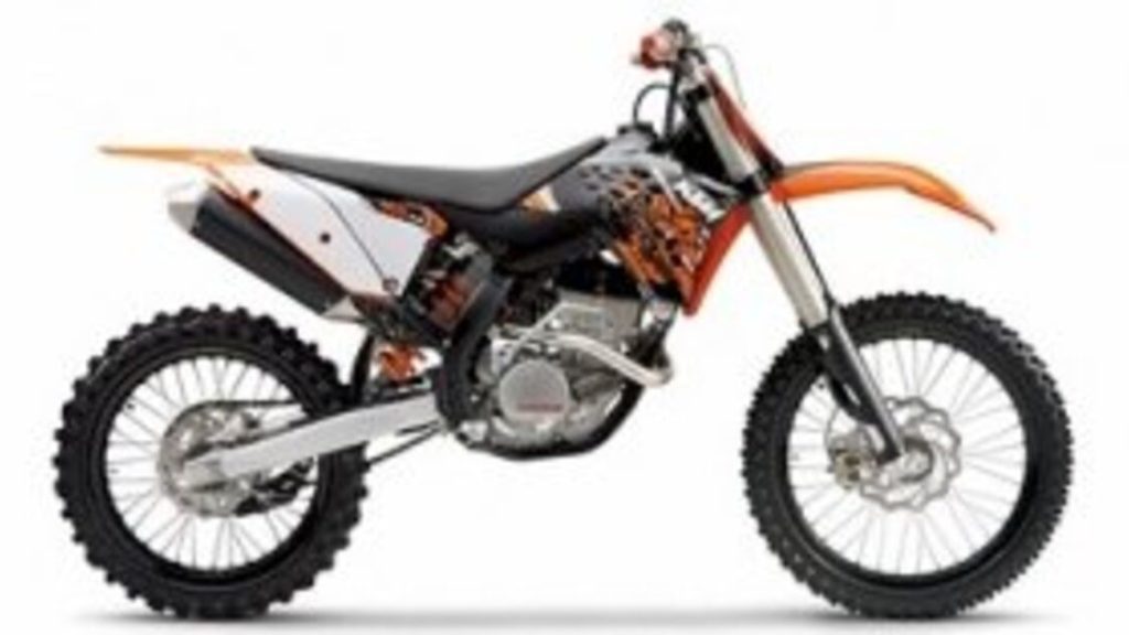 2009 KTM SX 250 F - 2009 كي تي إم SX 250 F