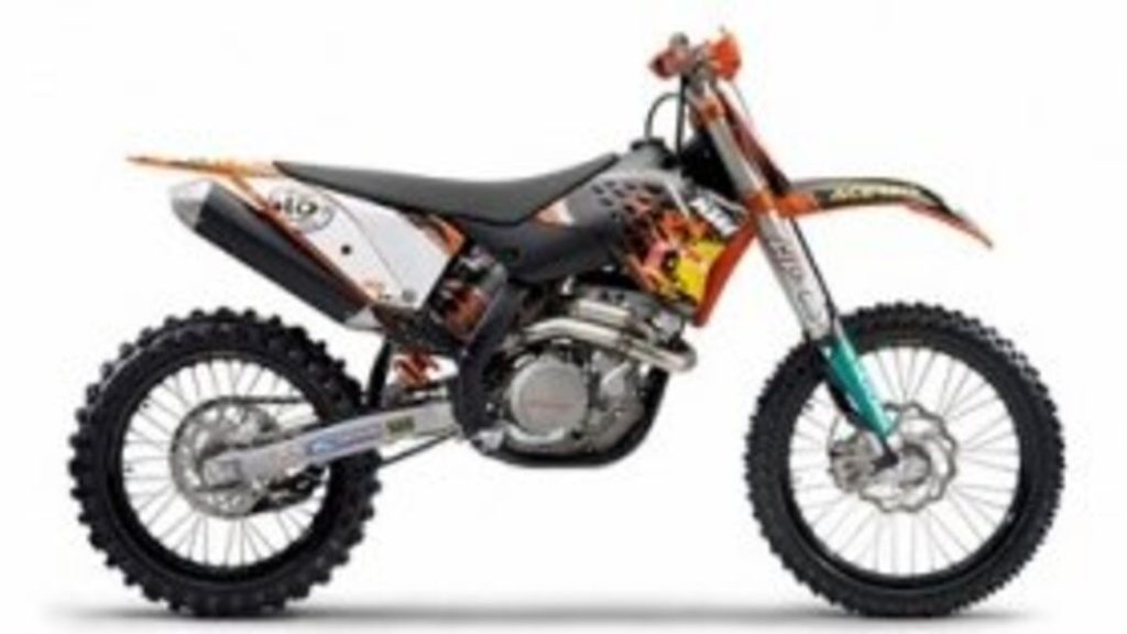 2009 KTM SX 450 F - 2009 كي تي إم SX 450 F