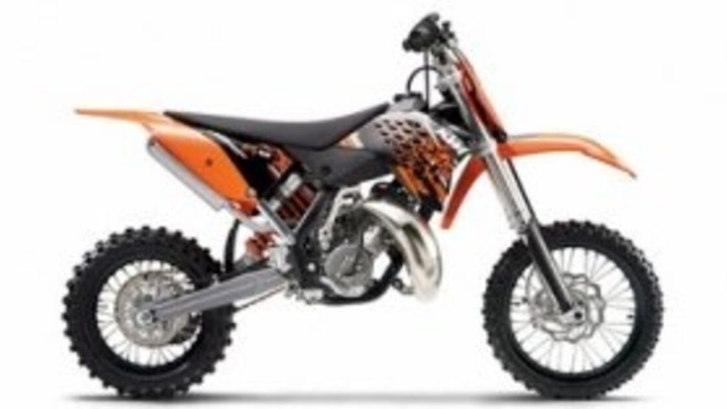 2009 KTM SX 65 - 2009 كي تي إم SX 65