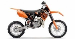 2009 KTM SX 85 