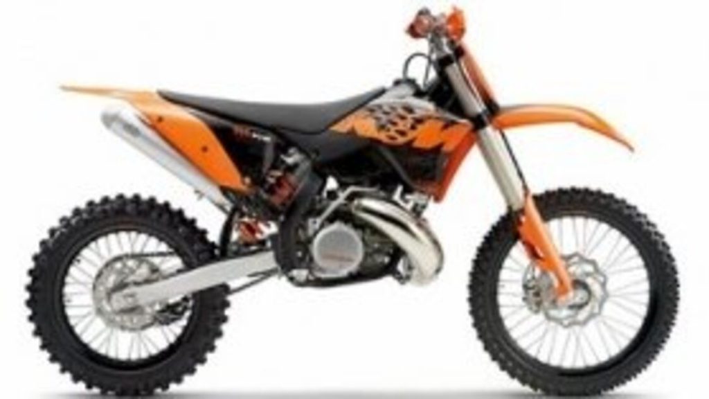 2009 KTM XC 250 W e - 2009 كي تي إم XC 250 W e