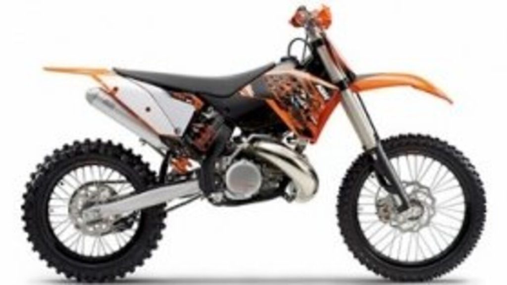 2009 KTM XC 300 e - 2009 كي تي إم XC 300 e