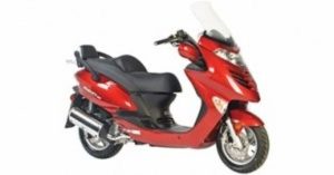 2009 KYMCO Grand Vista 250 