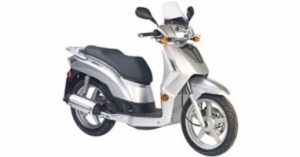 2009 KYMCO People S 125 