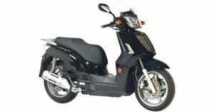 2009 KYMCO People S 250 