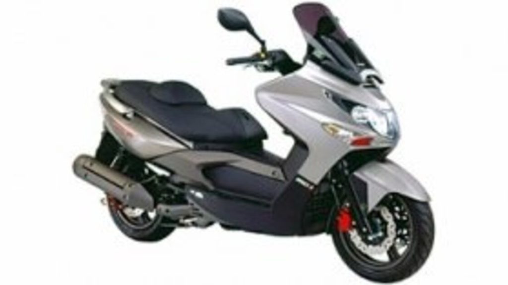 2009 KYMCO Xciting 250 Ri - 2009 كيمكو إكسايتينج 250 Ri